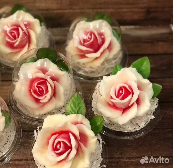 Мыло ручной работы