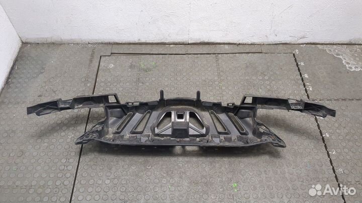 Кронштейн бампера левый передний Peugeot 308, 2011