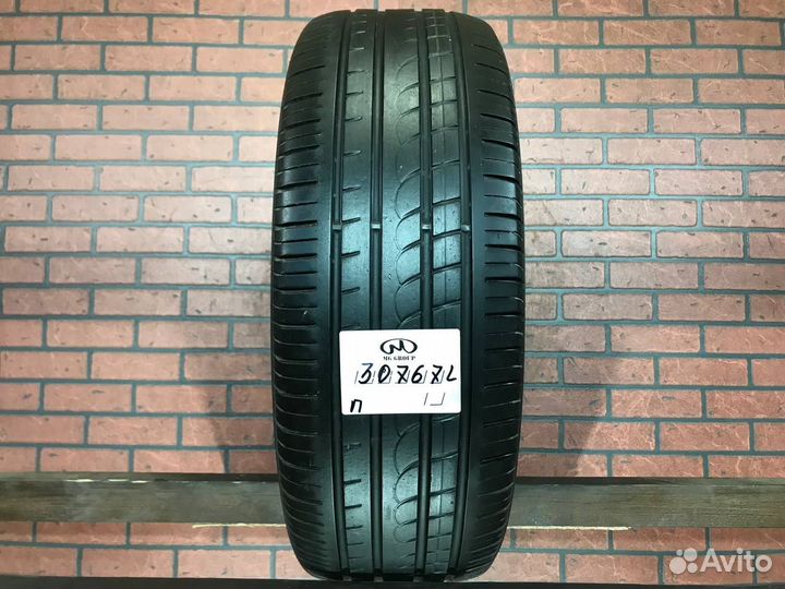 Pirelli P Zero Rosso 235/60 R18