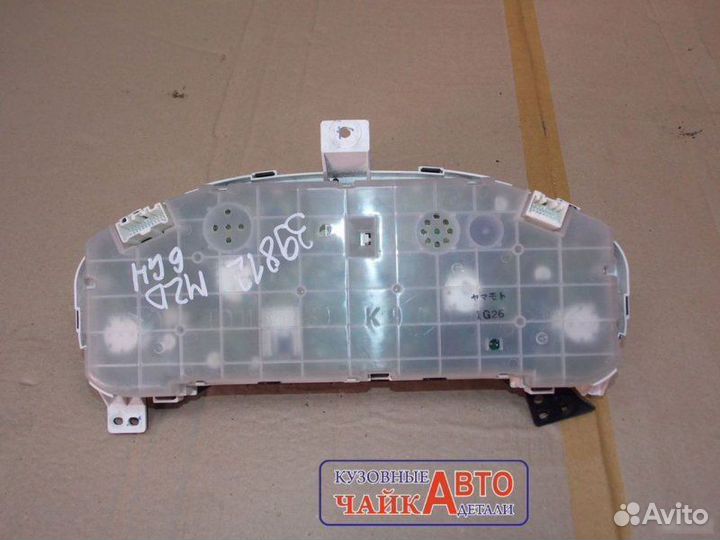 Щиток приборов Mazda 6 GH 1.8