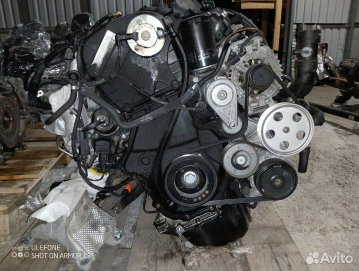 Двигатель Audi Q5 8R 2.0 CDN 2010