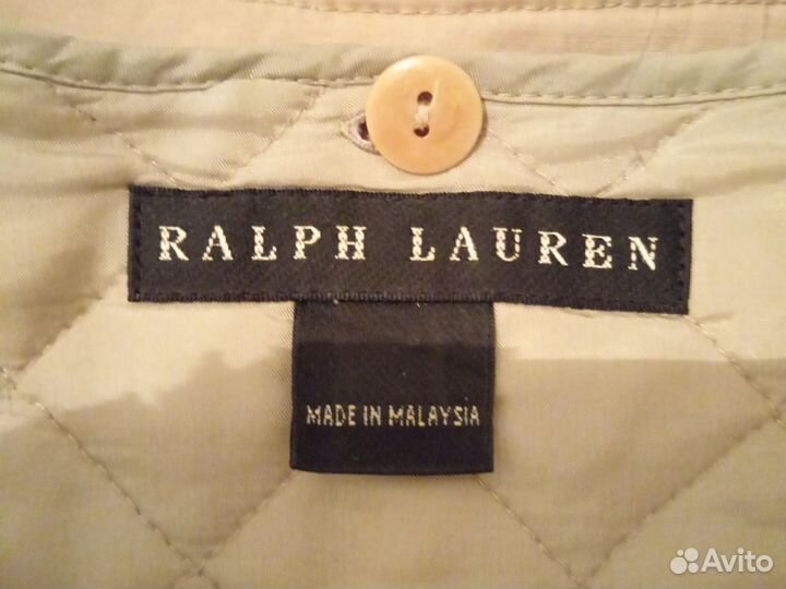 Парка Ralph Lauren