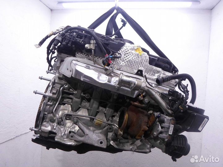 Двигатель B57D30A BMW 5 G30 3.0 дизель