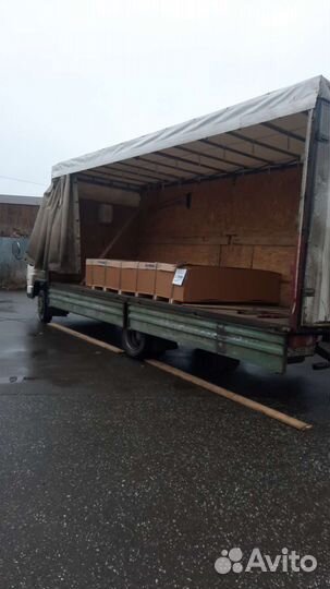 Грузоперевозки до 5 т