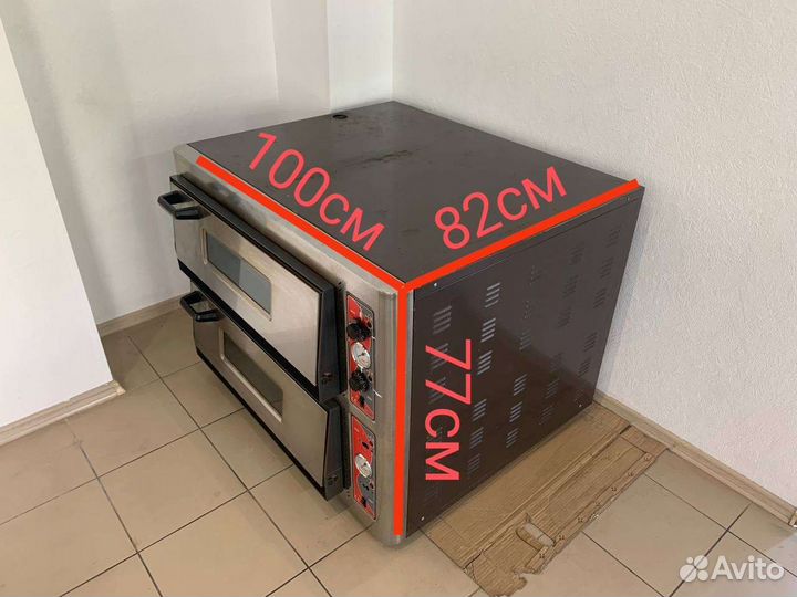 Печь для пиццы