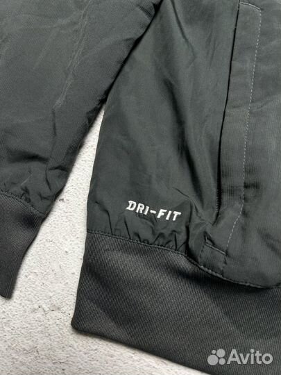 Олимпийка ветровка Nike dri-fit оригинал