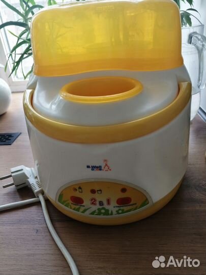 Стерилизатор подогреватель B.Well