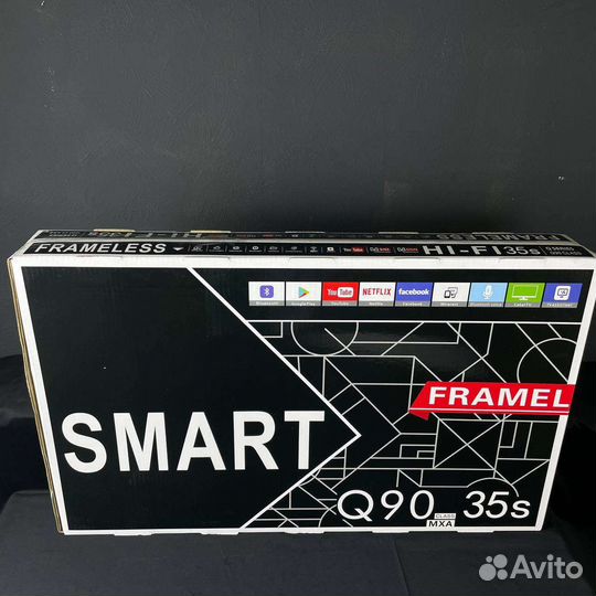 Телевизор smart tv