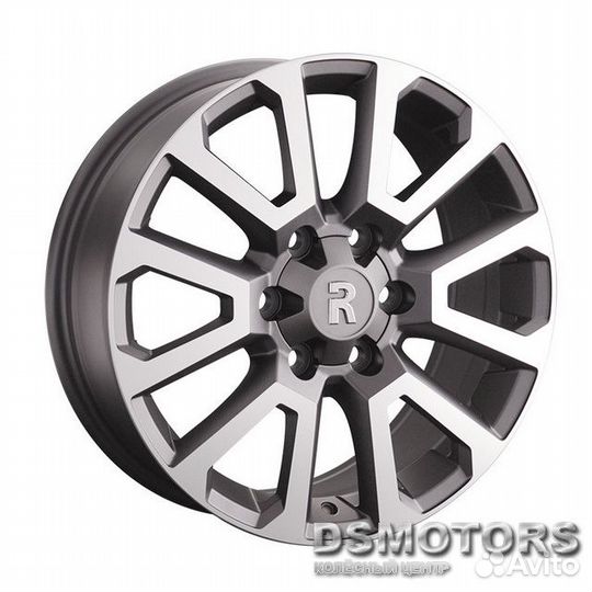 Диски Mitsubishi TY377 7.5/18 6x139.7 ET60 d95.1 m