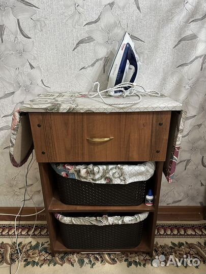 Встраиваемая гладильная доска