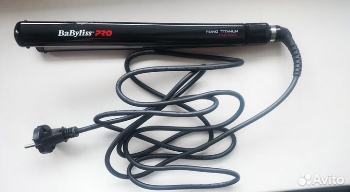 Утюжок BaByliss bab2072e PRO sleek expert