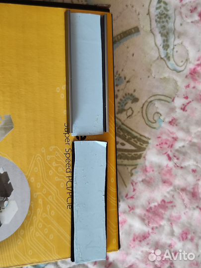 Радиатор для SSD M.2 Espada ESP-R2