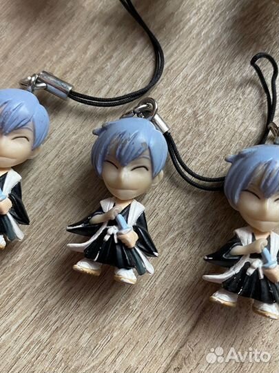 Брелок Bleach Gashapon