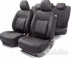 Чехлы на сиденье универсальные cushion comfort