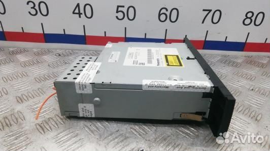 CD-чейнджер audi Q7 (NBE15I801)