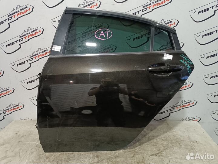 Дверь mazda atenza mazda6 GH GH5AP GH5FP ghefp gsy