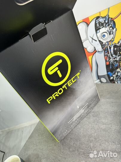 Наколенники брейсы mobius x8