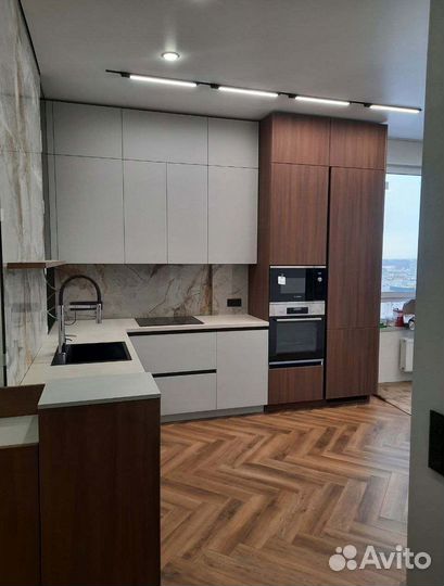 Кухни под ключ