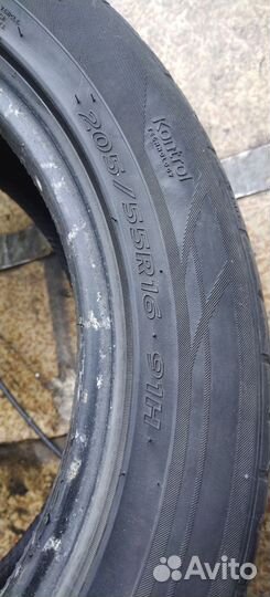 Hankook Ventus Prime 2 K115 205/55 R16