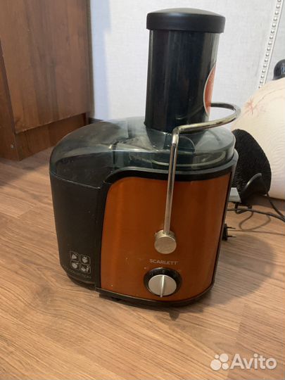 Соковыжималка scarlett