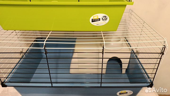 Клетка для морской свинки, кролика