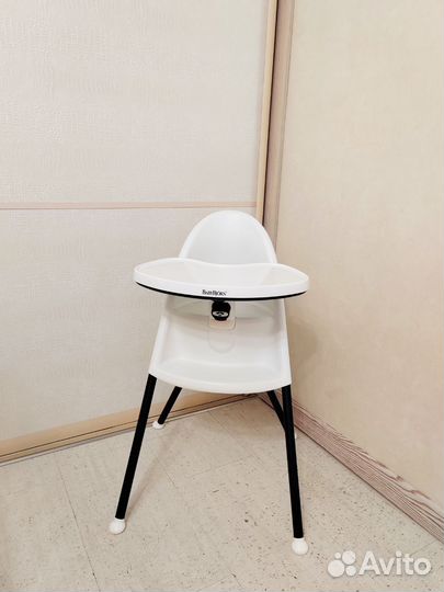 Стульчик для кормления Baby Bjorn