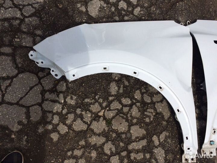 Крыло переднее левое правое Kia Sportage 3