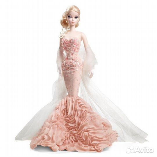 Barbie Silkstone Mermaid Gown (Платье Русалка)