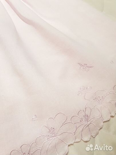 Рост 116 Платье праздничное выходное на девочку