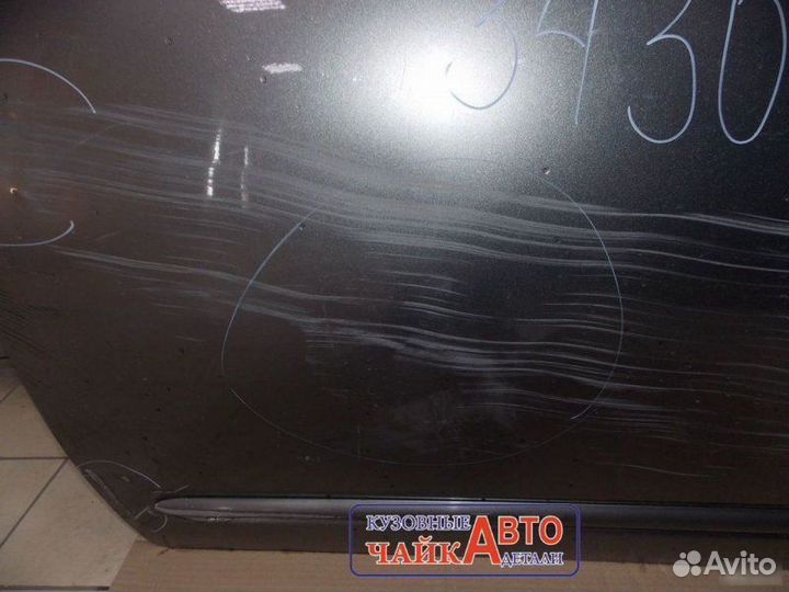 Дверь передняя левая Kia Carens 2 UN 2006-2012