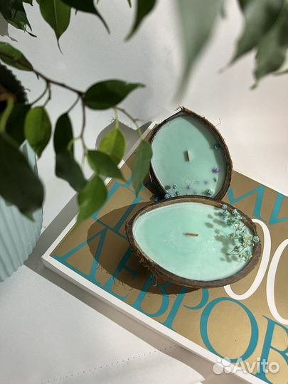 Ароматизированные свечи