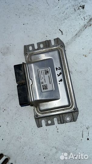 Эбу на LADA Веста