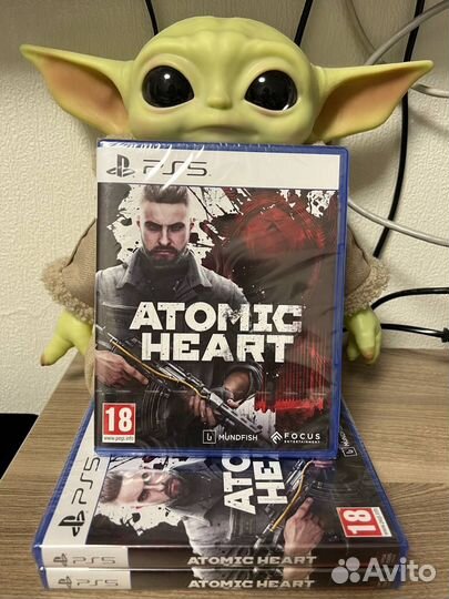 Atomic Heart PS5