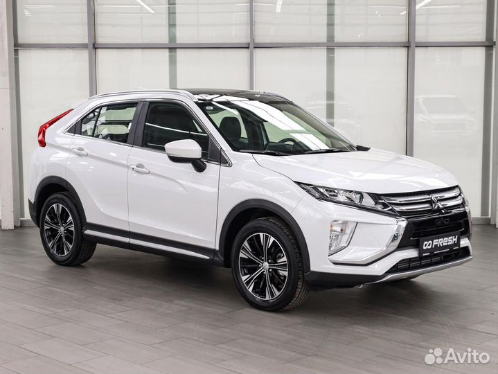 Mitsubishi Eclipse Cross 1.5 CVT, 2022, 66 км