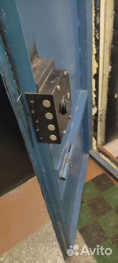 Дверь входная