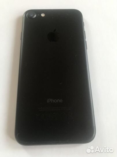 iPhone 7, 128 ГБ
