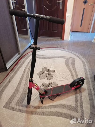 Складной самокат взрослый Roces 200