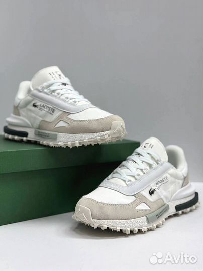 Кроссовки Lacoste