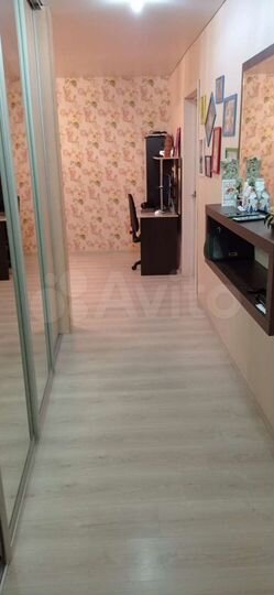 3-к. квартира, 63 м², 4/9 эт.