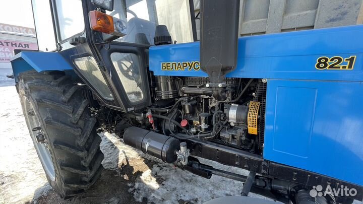 Трактор МТЗ (Беларус) 82.1, 2023