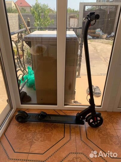 Электросамокат