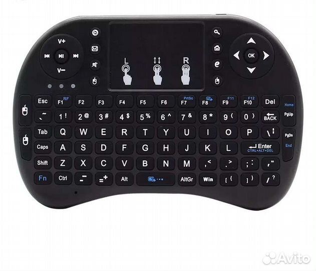 Миниклавиатура беспроводная новая