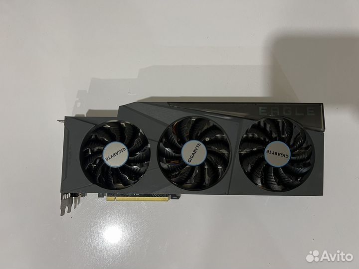 Видеокарта rtx 3080 eagle OC 10gb