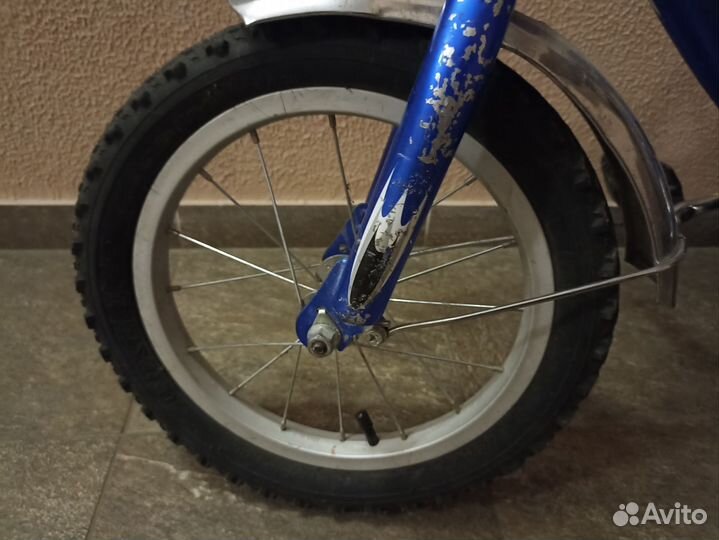 Велосипед Jaguar MS-202 steel