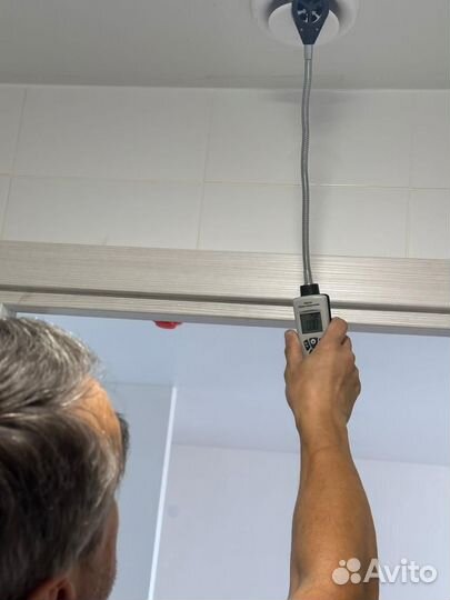 Приемка квартиры в ЖК Самолет