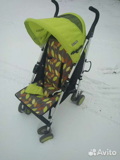 Коляска прогулочная