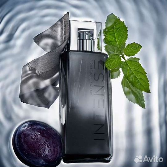 Avon: Туалетная вода Attraction Intense для него