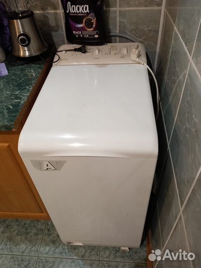 Стиральная машинка Ardo TL 800 EX