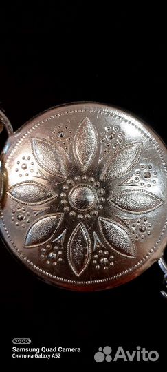 Пояс женский метал