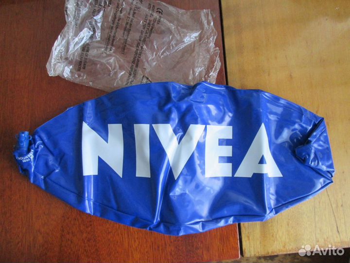 Мяч пляжный надувной новый